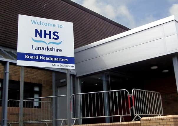 NHS Lanarkshire has been ordered to pay £725,000.