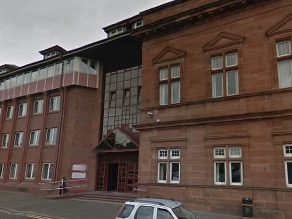 North Lanarkshire Council say they cuts are due to the Scottish Governmentt's council tax freeze. Picture: Google Maps