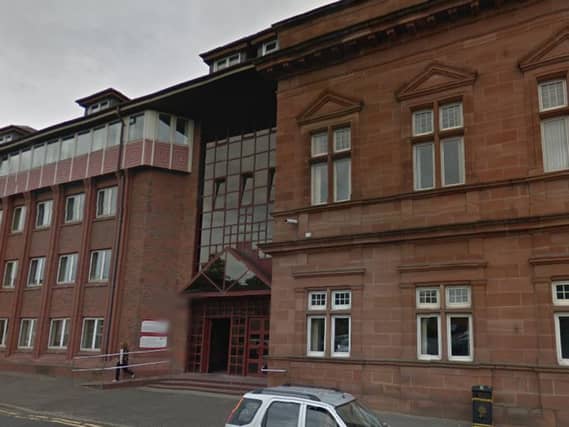North Lanarkshire Council say they cuts are due to the Scottish Governmentt's council tax freeze. Picture: Google Maps