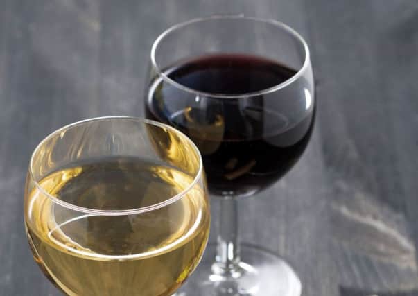 Red and white wine is permitted by the Sirtfood diet, but does it work? Picture: PA