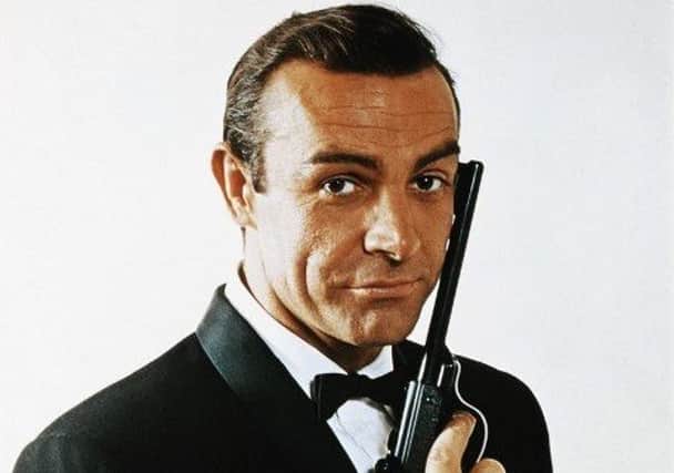 How Scottish was James Bond?