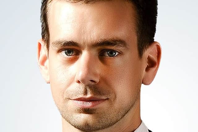 Twitter chief executive Jack Dorsey. Picture: Dustin Diaz/Twitter/PA Wire