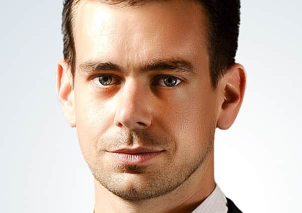 Twitter chief executive Jack Dorsey. Picture: Dustin Diaz/Twitter/PA Wire