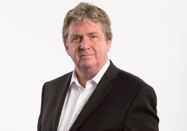 Martin Flanagan. Picture: Fiona Hanson