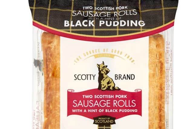 Scotty Brand is moving into the market for sausage rolls