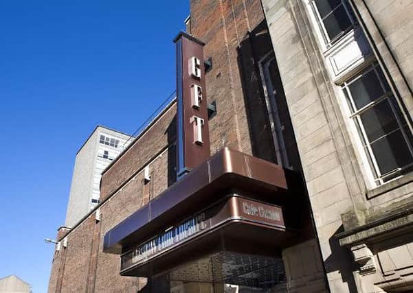 Glasgow Film Theatre has been named cinema of the year at an industry awards ceremony. Picture: Eoin Carey