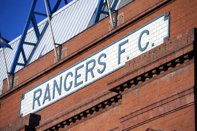 Picture: John Devlin/TSPL