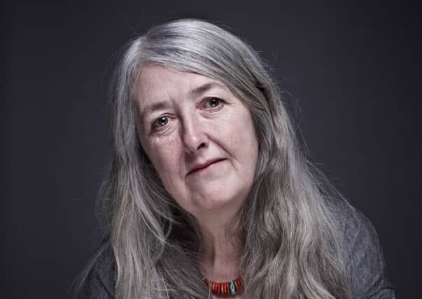 Historian and writer Mary Beard. Picture: Debra Hurford Brown