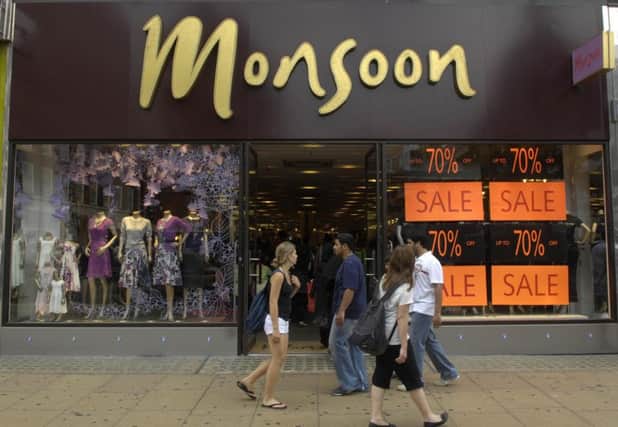 Monsoon Accessorize Ltd was the worst UK offender. Picture: PA