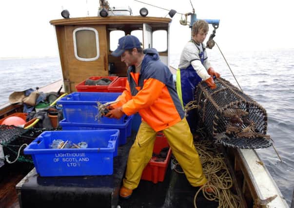 Fishermen who play by the rules say satellite surveillance would make it easier to apportion blame for gear damage. Picture: TSPL