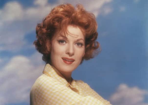Maureen O'Hara, Irish actress who played passionate heroines in the golden age of Hollywood. Picture: Kobal Collection