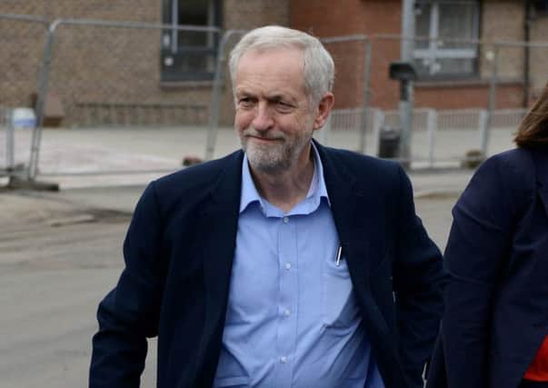 Jeremy Corbyn could face vote if Mays elections go badly. Picture: Hemedia