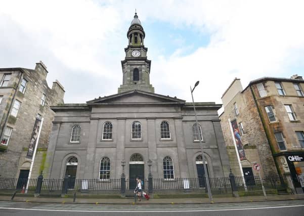 The Queens Hall, Edinburgh. Picture: Neil Hanna