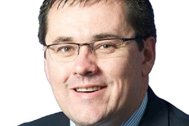 Martin Gill, head of BDO in Scotland. Picture: Contributed