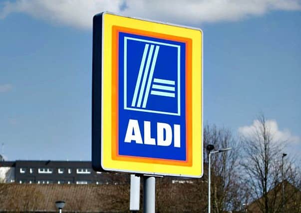 Aldi is to pay its UK staff at least £8.40 an hour from February