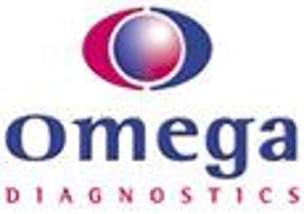 Omega Diagnostics is confident of resolving issues with a kit for testing HIV patients' immune systems