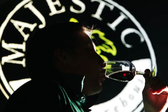 Majestic is scrapping its six-bottle minimum purchase. Picture: David Parry/Newscast/PA Wire
