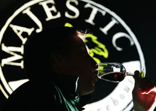 Majestic is scrapping its six-bottle minimum purchase. Picture: David Parry/Newscast/PA Wire