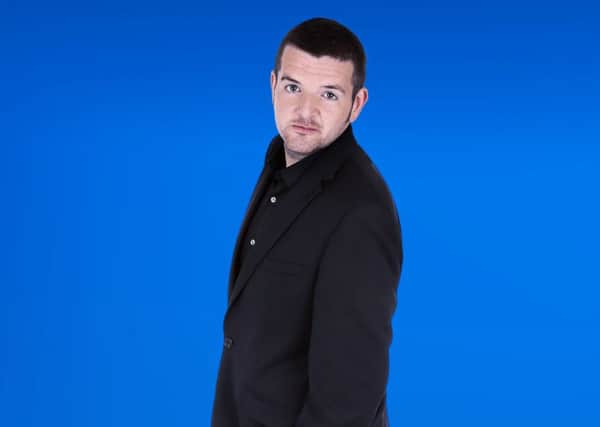 Kevin Bridges was the top selling performer at the Hydro this year