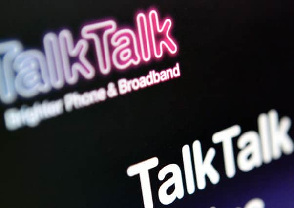 TalkTalk has suffered three cyber attacks in the last eight months