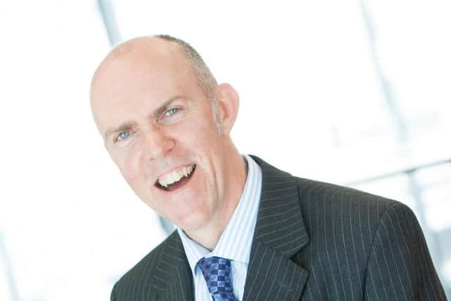 Sean Elliot, managing director of Network ROI