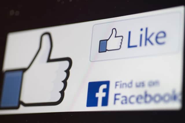 RBS has given the thumbs up for Facebook At Work