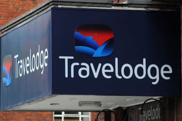 Travelodge is creating 550 jobs. Picture: Nick Ansell/PA Wire