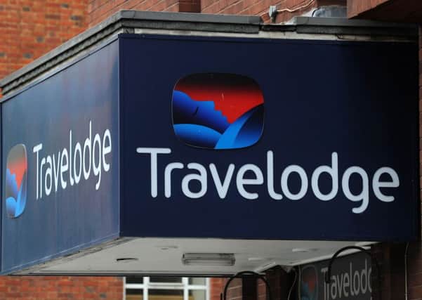 Travelodge is creating 550 jobs. Picture: Nick Ansell/PA Wire