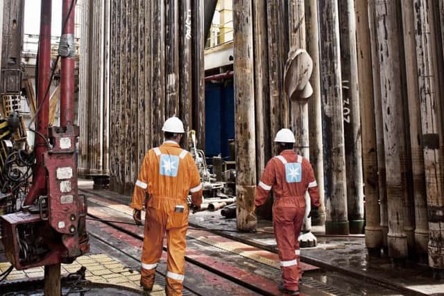 Maersk Oil is to cut 1,250 jobs this year