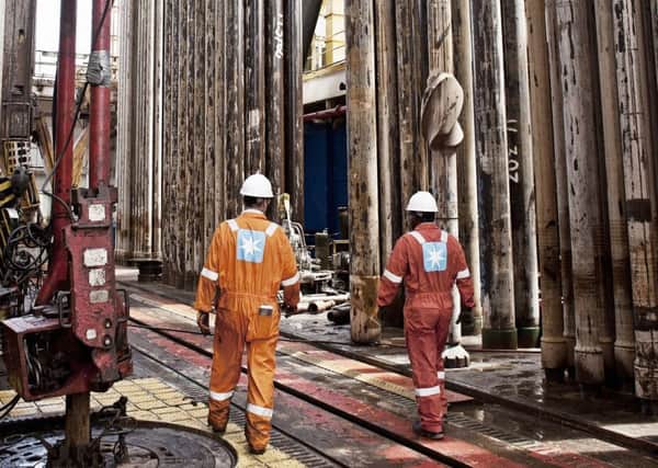 Maersk Oil is to cut 1,250 jobs this year