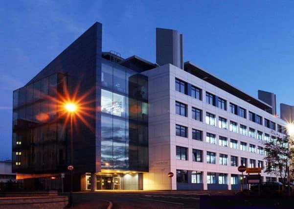 The University of Dundee's MRC Protein Phosphorylation and Ubiquitylation Unit has conducted extensive research into Parkinson's disease. Photo: MRC-PPU.