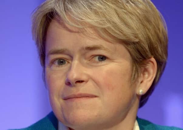 Talk Talk chief executive Dido Harding. Picture: PA