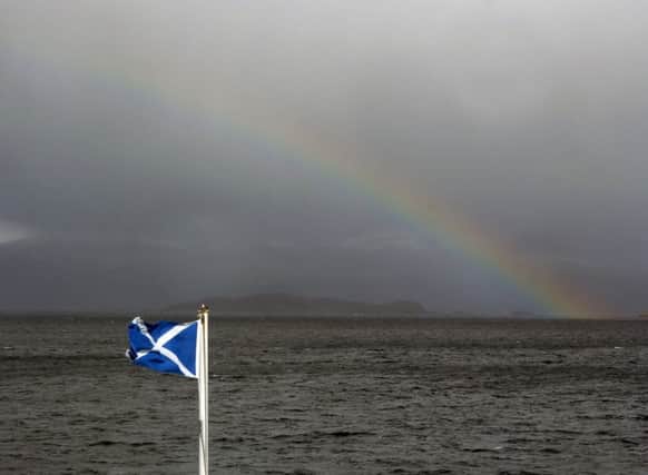 Outer Hebrides and Orkney edge out cities to top index compiled by think tank. Picture: Donald MacLeod