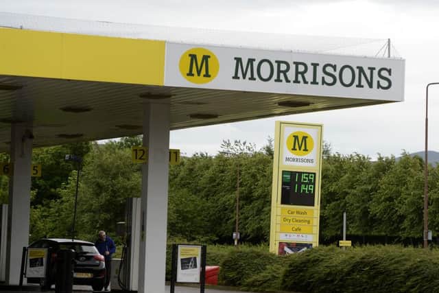 Morrisons is to pilot convenience stores at MFG petrol stations