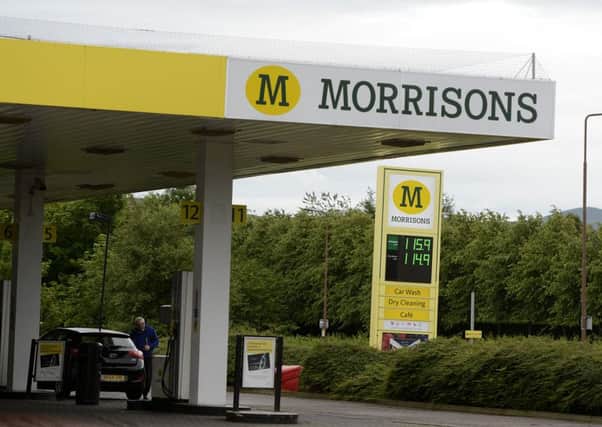 Morrisons is to pilot convenience stores at MFG petrol stations