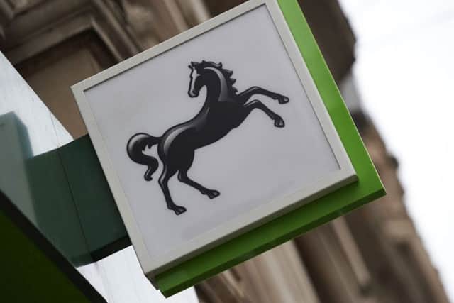 The government is to sell £2bn of Lloyds shares to the public. Picture: AFP/Getty