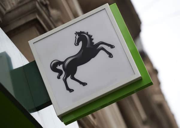The government is to sell £2bn of Lloyds shares to the public. Picture: AFP/Getty