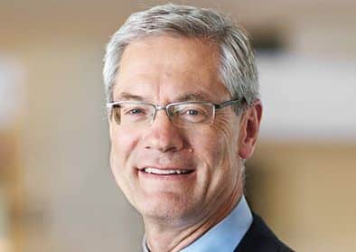 Vattenfall chief executive Magnus Hall