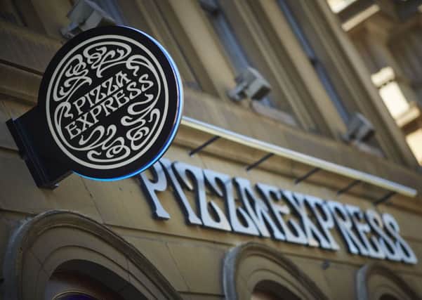 Pizza Express has clocked up record earnings. Picture: Mark Waugh