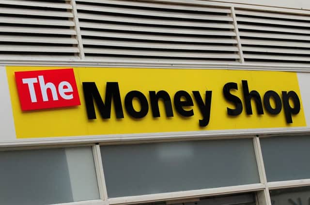 Money Shop: £15.4m payback. Picture: PA