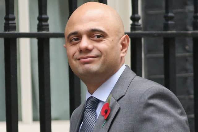 Business Secretary Sajid Javid welcomed the World Bank report. Picture: Dan Kitwood/Getty Images