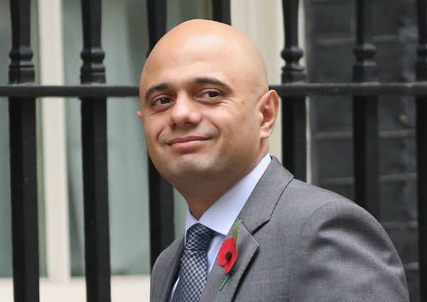 Business Secretary Sajid Javid welcomed the World Bank report. Picture: Dan Kitwood/Getty Images
