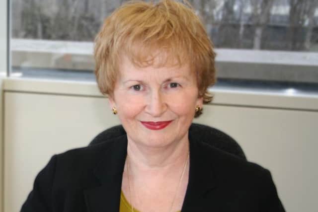 Fanchea Kelly, chief executive of Blackwood