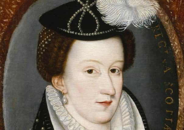 Mary, Queen of Scots was famous in life, and is now said to haunt several places in Britain. Picture: PA