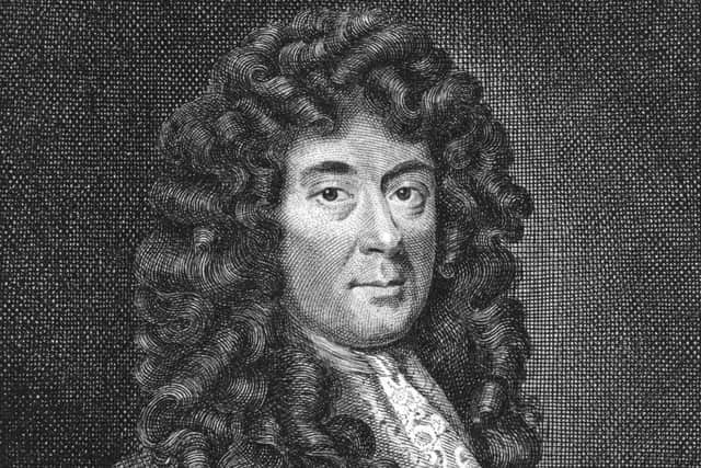 Sir George Mackenzie of Rosehaugh (1636 - 1691), a Scottish lawyer nicknamed' Bloody Mackenzie'. Picture: Hulton Archive/Getty Images