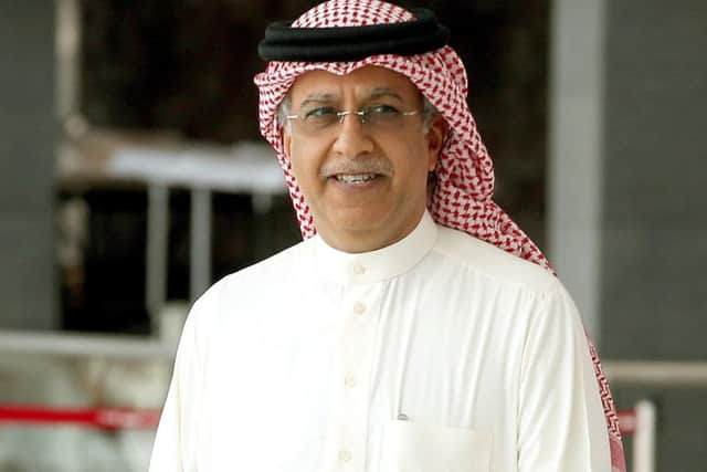 Sheikh Salman says he has been hurt by false, nasty lies. Picture: AFP/Getty Images