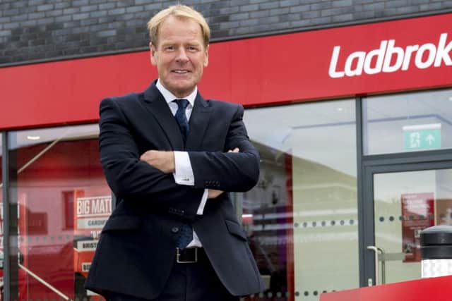 Murdo MacLeod said he is "surprised". Picture: SNS Group