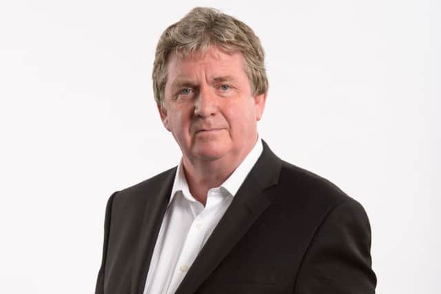 ColumnistMartin Flanagan. Picture: Fiona Hanson