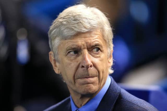Arsene Wengers wait for a first League Cup of his lengthy reign goes on. Picture: PA