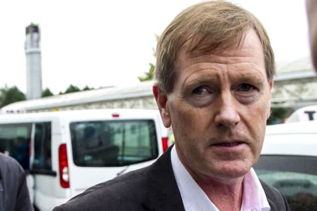 Rangers chairman Dave King has been locked in a fierce battle with the billionaire Sports Direct tycoon since March. Picture: SNS Group
